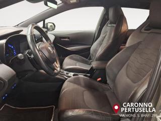 TOYOTA Corolla usata, con Chiusura centralizzata