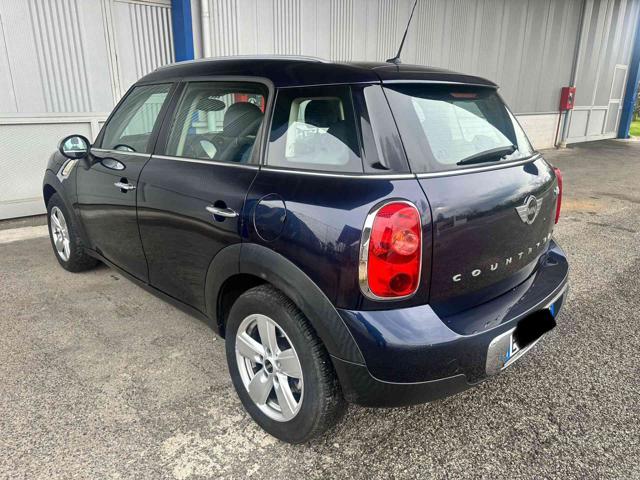 MINI Countryman usata, con Boardcomputer
