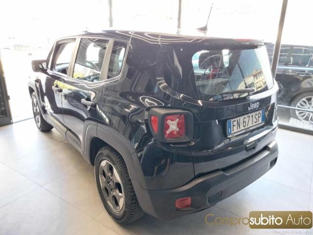 JEEP Renegade usata, con Autoradio