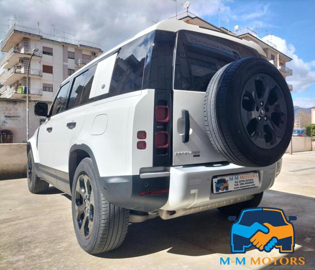 LAND ROVER Defender usata, con Alzacristalli elettrici