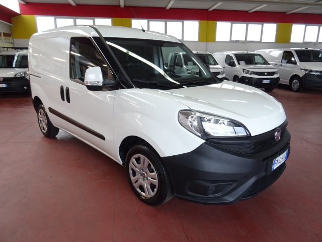 FIAT Doblo usata, con ABS