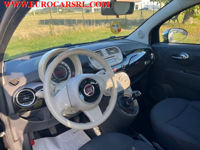 FIAT 500 usata, con USB