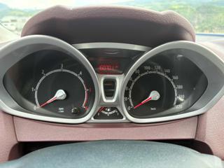 FORD Fiesta usata, con ESP