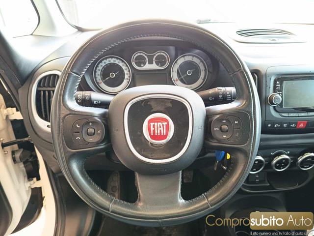 FIAT 500L usata, con Immobilizzatore elettronico