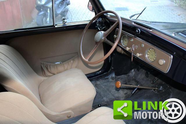 FIAT Topolino usata 7