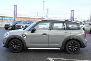 MINI Countryman usata, con Chiusura centralizzata telecomandata