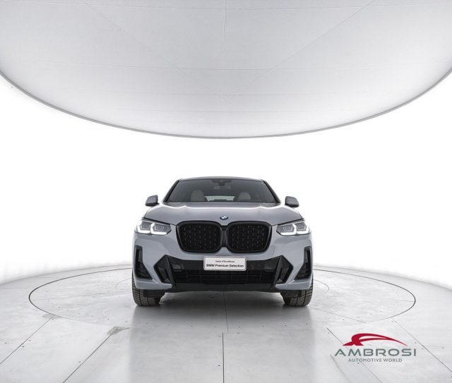 BMW X4 usata 4
