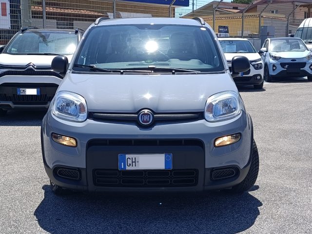 FIAT Panda usata, con Airbag