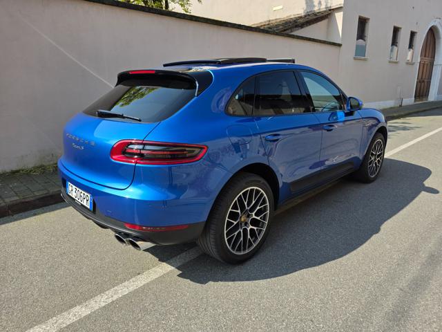 PORSCHE Macan usata, con Airbag Passeggero