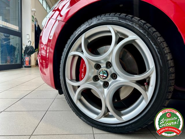 ALFA ROMEO Giulietta usata, con Chiusura centralizzata