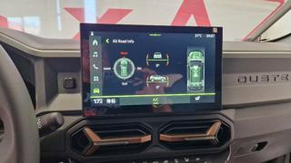 DACIA Duster usata, con USB