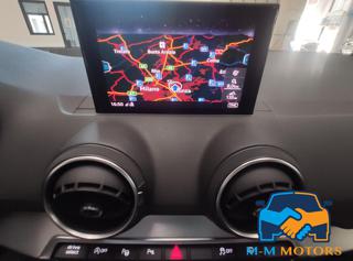 AUDI Q2 usata, con Immobilizzatore elettronico