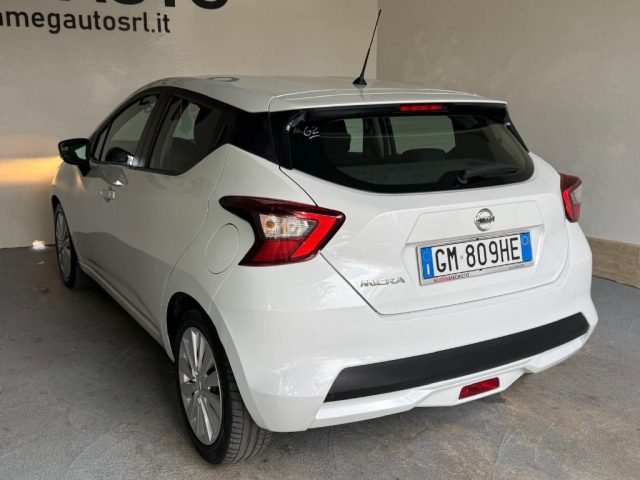 NISSAN Micra usata, con Chiusura centralizzata