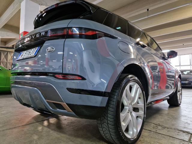 LAND ROVER Range Rover Evoque usata, con Airbag laterali