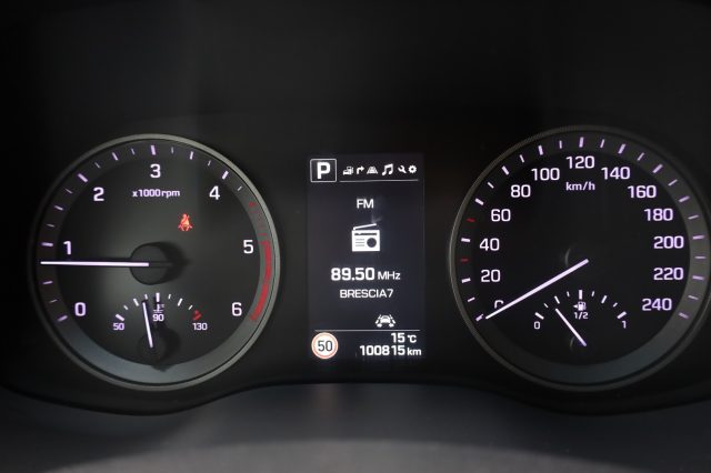 HYUNDAI Tucson usata, con Specchietti laterali elettrici