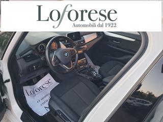 BMW 216 usata, con Climatizzatore
