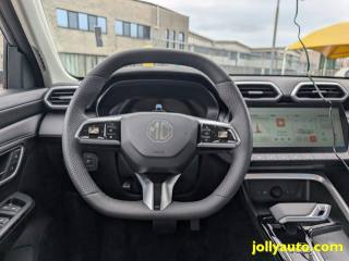 MG ZS usata, con ESP