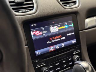 PORSCHE Cayman usata, con Park Distance Control
