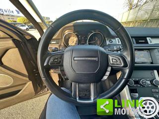 LAND ROVER Range Rover Evoque usata, con Cruise Control