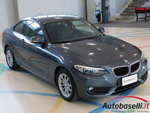 BMW 220 usata, con Climatizzatore automatico, 2 zone