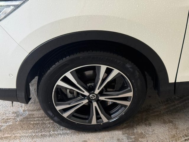 NISSAN Qashqai usata, con Sensore di luce