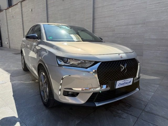 DS AUTOMOBILES DS 7 Crossback usata, con Airbag laterali