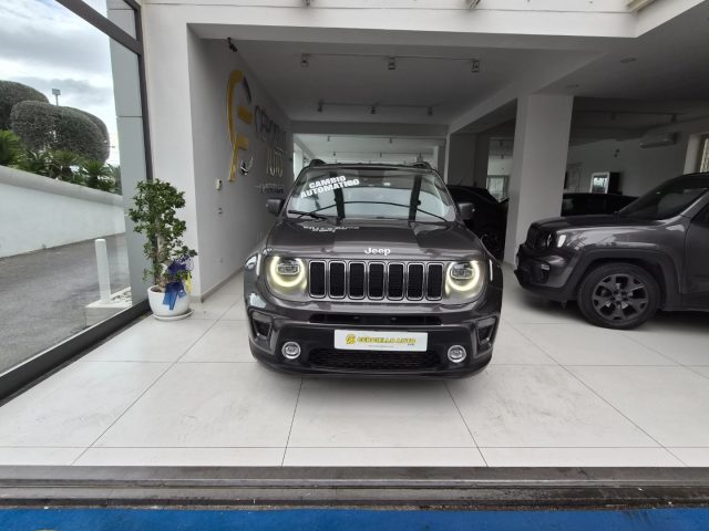 JEEP Renegade usata, con ABS
