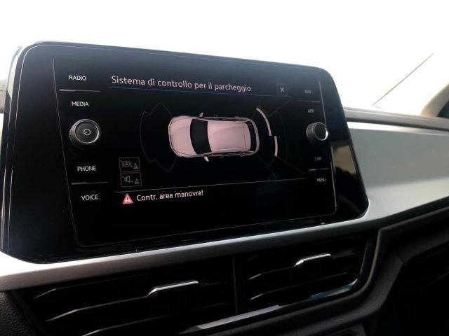 VOLKSWAGEN T-Roc usata, con Sistema di riconoscimento della stanchezza