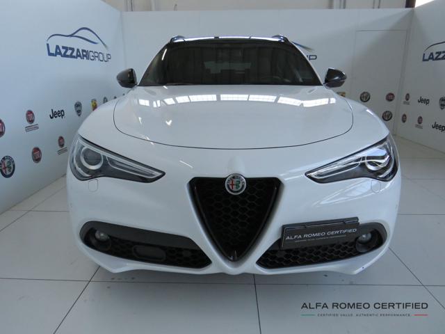 ALFA ROMEO Stelvio usata, con Airbag