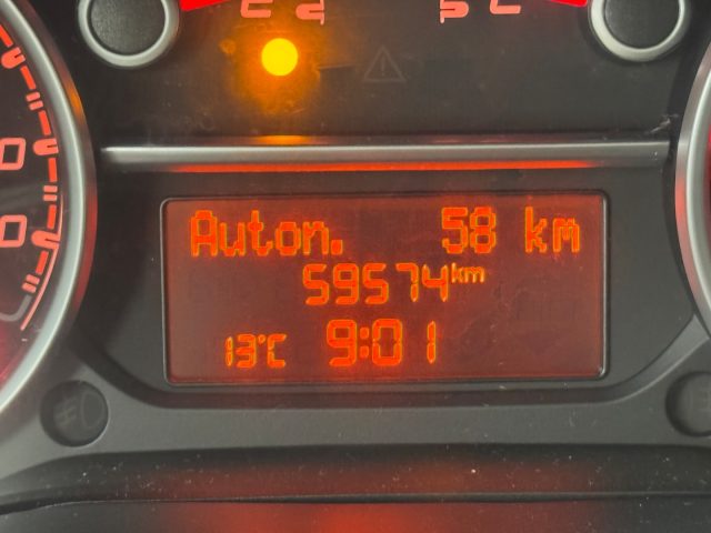 FIAT Doblo usata, con Cerchioni in acciaio