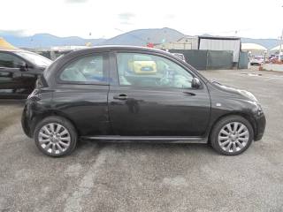 NISSAN Micra usata, con Specchietti laterali elettrici