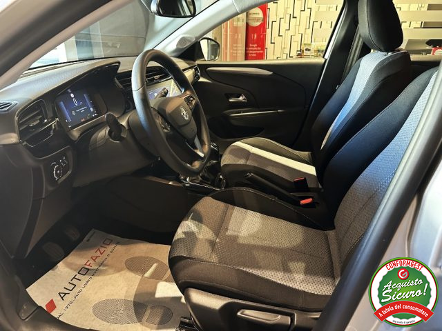 OPEL Corsa usata, con Airbag laterali