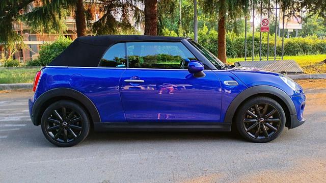 MINI Mini usata, con Tettuccio apribile