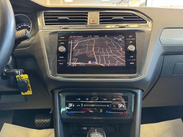 VOLKSWAGEN Tiguan usata, con Cronologia tagliandi