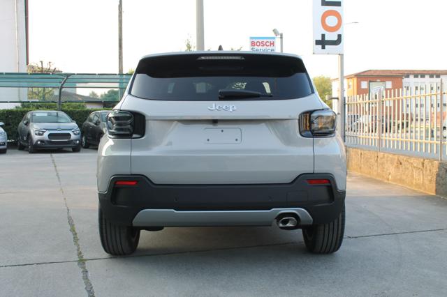 JEEP Avenger usata, con Alzacristalli elettrici