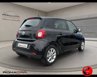 SMART ForFour usata, con Cerchi in lega