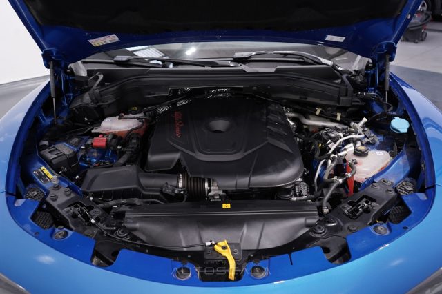 ALFA ROMEO Stelvio usata 39