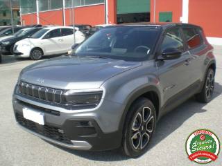 JEEP Avenger 1.2 Turbo 100 CV Summit - PREZZO REALE