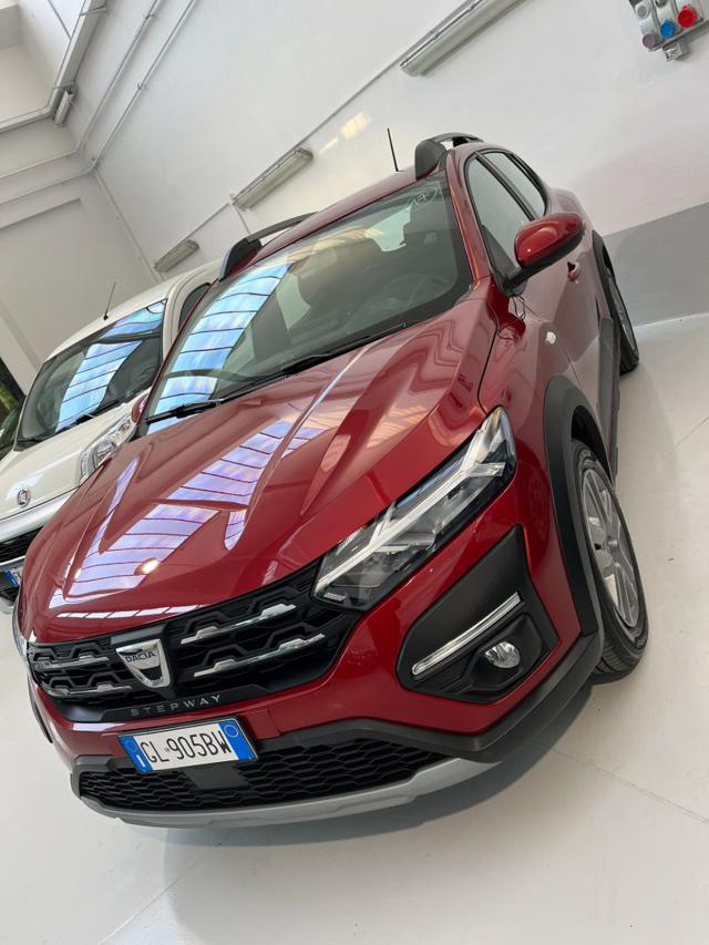 DACIA Sandero usata, con Servosterzo
