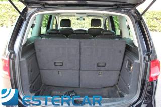VOLKSWAGEN Sharan usata, con Volante in pelle