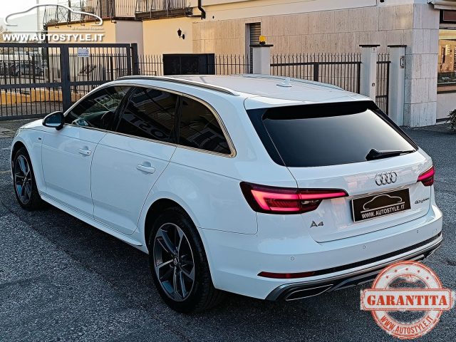 AUDI A4 usata, con Chiusura centralizzata