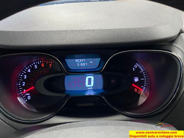 RENAULT Captur usata 48