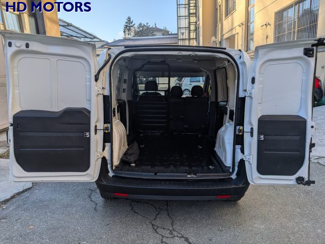 FIAT Doblo usata, con Bracciolo