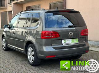 VOLKSWAGEN Touran usata, con Alzacristalli elettrici