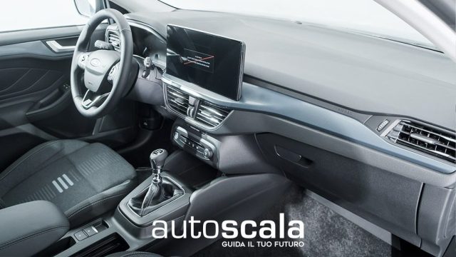 FORD Focus usata, con Servosterzo