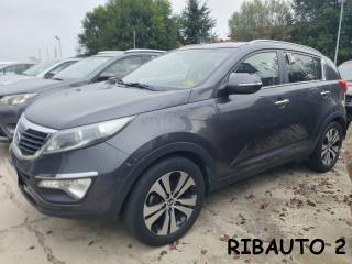 KIA Sportage usata, con Sound system
