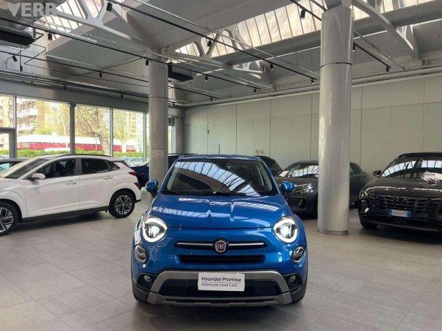 FIAT 500X usata, con Airbag laterali