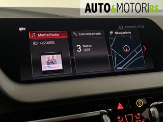 BMW 118 usata, con Filtro antiparticolato