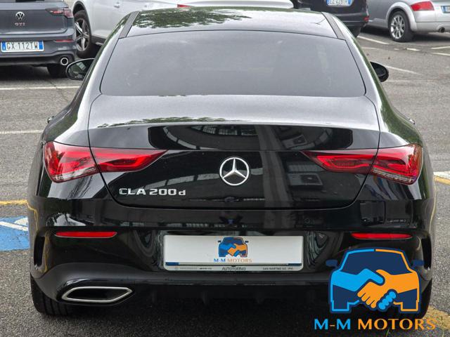 MERCEDES-BENZ CLA 200 usata, con Autoradio