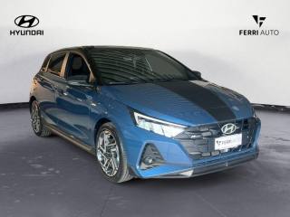 HYUNDAI i20 usata, con Airbag laterali